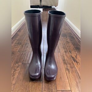 Roma Deep Purple Rain Boots
